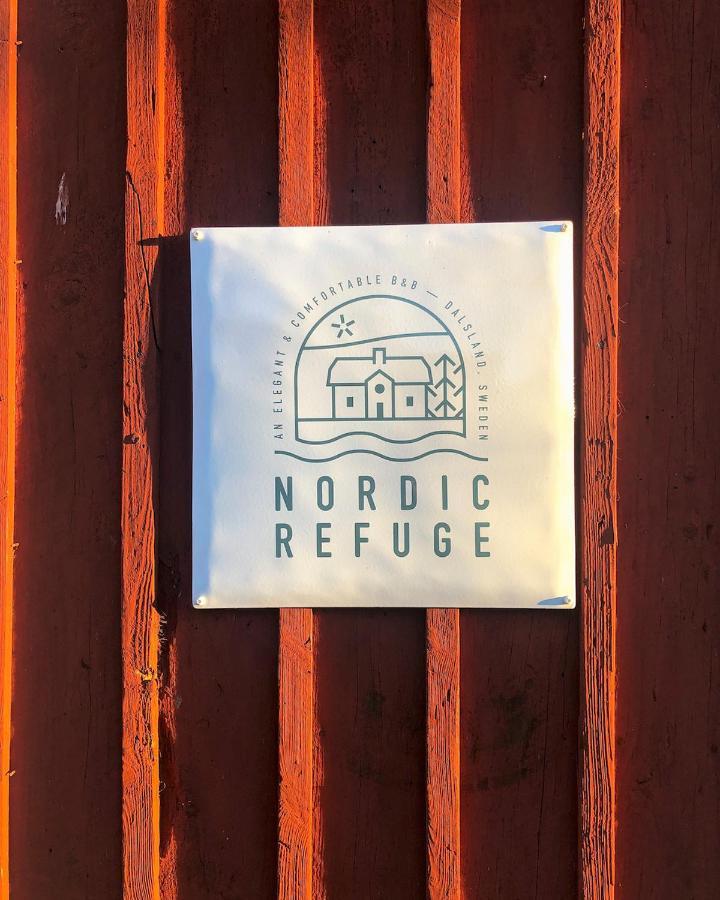 Nordic Refuge B&B Froskog Exterior foto